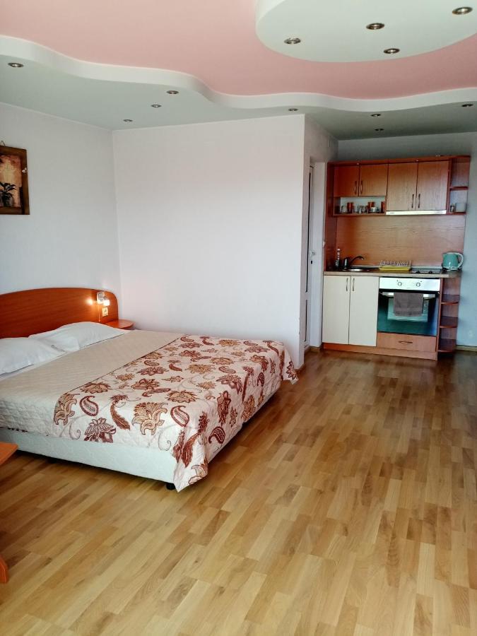Apartments Center Sandanski Buitenkant foto